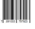 Barcode Image for UPC code 7891033757923