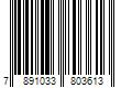 Barcode Image for UPC code 7891033803613