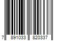 Barcode Image for UPC code 7891033820337