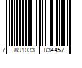 Barcode Image for UPC code 7891033834457