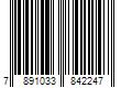 Barcode Image for UPC code 7891033842247