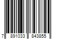 Barcode Image for UPC code 7891033843855