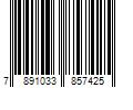 Barcode Image for UPC code 7891033857425