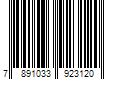 Barcode Image for UPC code 7891033923120