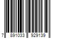 Barcode Image for UPC code 7891033929139