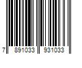 Barcode Image for UPC code 7891033931033