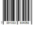 Barcode Image for UPC code 7891033934058