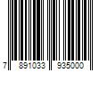 Barcode Image for UPC code 7891033935000