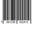 Barcode Image for UPC code 7891035002410