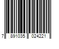 Barcode Image for UPC code 7891035024221