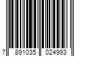 Barcode Image for UPC code 7891035024993