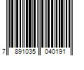 Barcode Image for UPC code 7891035040191