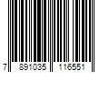 Barcode Image for UPC code 7891035116551