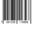 Barcode Image for UPC code 7891035116568