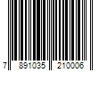 Barcode Image for UPC code 7891035210006