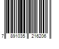 Barcode Image for UPC code 7891035216206