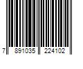 Barcode Image for UPC code 7891035224102