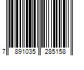 Barcode Image for UPC code 7891035285158