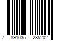 Barcode Image for UPC code 7891035285202