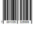 Barcode Image for UPC code 7891035325595