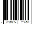 Barcode Image for UPC code 7891035325618