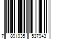 Barcode Image for UPC code 7891035537943