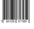 Barcode Image for UPC code 7891035617959