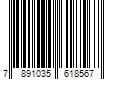 Barcode Image for UPC code 7891035618567