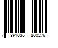 Barcode Image for UPC code 7891035800276