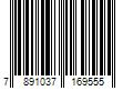 Barcode Image for UPC code 7891037169555