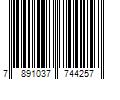 Barcode Image for UPC code 7891037744257