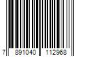 Barcode Image for UPC code 7891040112968