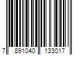 Barcode Image for UPC code 7891040133017