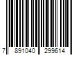 Barcode Image for UPC code 7891040299614