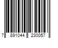 Barcode Image for UPC code 7891044230057