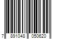 Barcode Image for UPC code 7891048050620