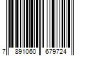 Barcode Image for UPC code 7891060679724