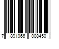 Barcode Image for UPC code 7891066008450