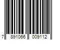 Barcode Image for UPC code 7891066009112