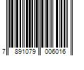 Barcode Image for UPC code 7891079006016