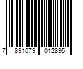 Barcode Image for UPC code 7891079012895