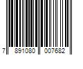 Barcode Image for UPC code 7891080007682