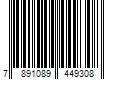 Barcode Image for UPC code 7891089449308