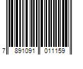 Barcode Image for UPC code 7891091011159