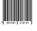 Barcode Image for UPC code 7891091018141