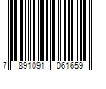 Barcode Image for UPC code 7891091061659