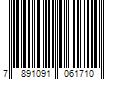 Barcode Image for UPC code 7891091061710