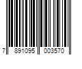 Barcode Image for UPC code 7891095003570