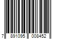 Barcode Image for UPC code 7891095008452