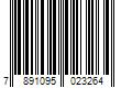 Barcode Image for UPC code 7891095023264